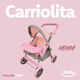 thumbnail image 2 of Carriola De Juguete iBaby Mommi Grey Mel, 2 of 5
