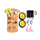 thumbnail image 4 of Chasis De Carro Kit Arduino, 2 Llantas, 4 of 5
