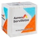 thumbnail image 1 of Servilletas de papel Aurrera 130 piezas, 1 of 4