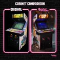 thumbnail image 3 of Mini Arcade Numskull Quarter Arcades Teenage Mutant Ninja Turtles, 3 of 6
