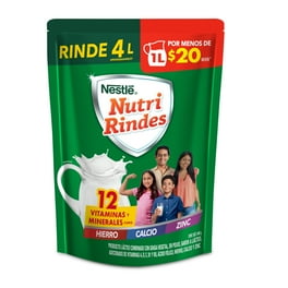 Producto lácteo Nutririndes en polvo 460 g