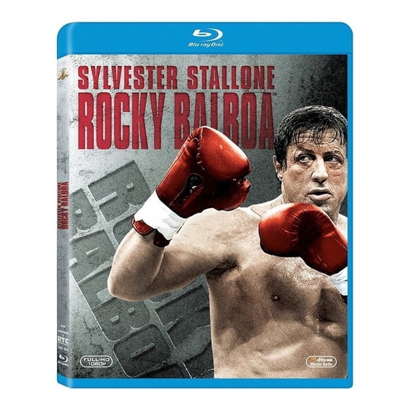 Rocky Balboa Sylvester Stallone Pelicula Blu-ray Fox Blu Ray