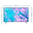thumbnail image 2 of TV Samsung 75 Pulgadas 4K Ultra HD Smart TV LED UN75CU7000FXZX, 2 of 4