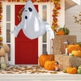thumbnail image 4 of Juguetes inflables de Halloween Yotijar Decorativos Fantasma, 4 of 8