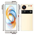 thumbnail image 2 of Nubia Z70 Ultra Versión Global Snapdragon 8 Elit 6.85'' 144Hz 1,5K OLED 50MP 6150mAh 80W Amarillo 16+512G, 2 of 8