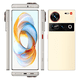 thumbnail image 2 of Nubia Z70 Ultra Versión Global Snapdragon 8 Elit 6.85'' 144Hz 1,5K OLED 50MP 6150mAh 80W Amarillo 16+512G, 2 of 8
