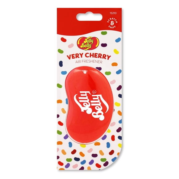 AROMATIZANTE JELLY BEANS PARA AMBIENTE COCHE VERY CHERRY