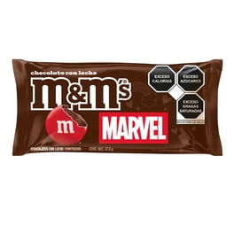Chocolates con leche M&M's confitados 37.8 g