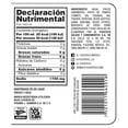 thumbnail image 3 of Salsa picante El Yucateco roja de chile habanero 120 ml, 3 of 3