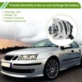 thumbnail image 2 of Alternador Automotriz Único Bargains para Honda Odyssey 2005-2007 Alta Salida 130A 12V 1 Pc No.31100RDJA01, 2 of 7