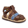 thumbnail image 2 of Biberones Sandalia Para Bebe Café Azul Cod 146781-a, 2 of 5