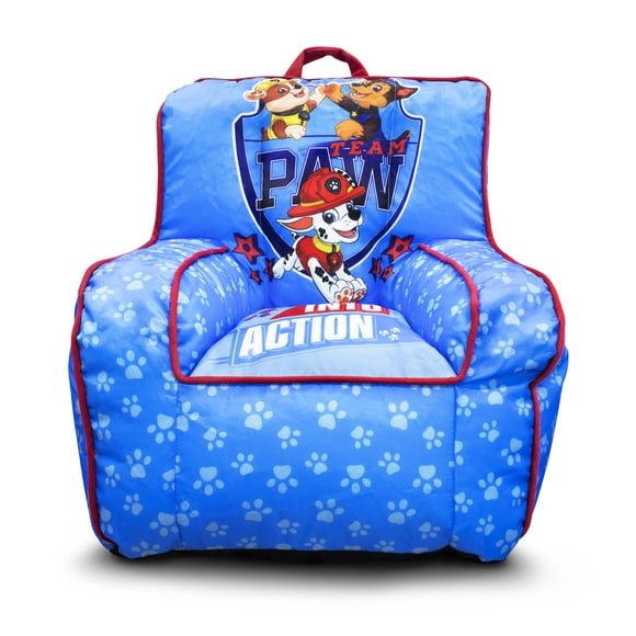 Sillon Infantil Puff Paw Patrol