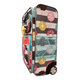 thumbnail image 3 of Maleta Infantil Donas Con Ruedas Mochila Viaje Niña, 3 of 4