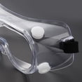 thumbnail image 3 of Gafas de seguridad Anti niebla lentes gafas protectoras de laboratorio de seguridad a prueba de salpicaduras sobre gafas, 3 of 6
