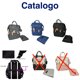 thumbnail image 2 of Mochila Pañalera Ecobaby Original, 2 of 8