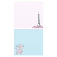thumbnail image 2 of Notas con Imán Prichos París de Papel Adhesivo e Imán Multicolor 2 Piezas, 2 of 4