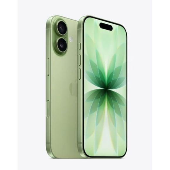 Apple iPhone 17 5G 256GB - Color Verde Salvia Reacondicionado
