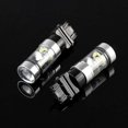 thumbnail image 5 of For Chevrolet Tahoe 2007-2014 2pcs White Led Daytime Running Lights Ultra Bright Reflector 3157 Led Bulbs Daylights Car-styling, 5 of 5