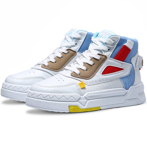 Tenis Mujer, Zapatos Mujer Deportivos, Zapatos de Malla Transpirable para Mujer, Zapatillas de Deporte Casuales de Moda para Entrenamiento Caminar Correr Gimnasio