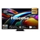 thumbnail image 1 of Pantalla Hisense de 65 pulgadas RGB-MINILED 65UR9SG, 1 of 12
