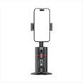 thumbnail image 1 of Trípode con Seguimiento Automático, Rotación de 360°, Soporte para Teléfono con Seguimiento Automático, Recargable, Soporte Inteligente para Grabación de Video., 1 of 7