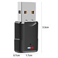 thumbnail image 2 of Adaptador Bluetooth para PS5/PS4/PS4 Pro/PS3/Switch, llave USB, Plug and Play, compatible con Windows 7/8/8.1/10/Mac OS, 2 of 9