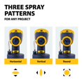 thumbnail image 4 of Pulverizador de bomba Wagner 800 ml Control Spray 250, 4 of 8