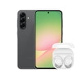 thumbnail image 1 of Smartphone Galaxy A56 8+256GB Negro + Buds Negro o Blanco Desbloqueado, 1 of 6