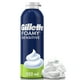 thumbnail image 1 of Espuma de Afeitar Gillette Foamy Sensitive Ideal de Piel Sensible, 322 ml, 1 of 5