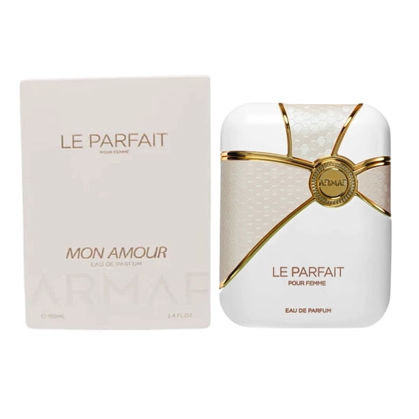 Perfume Armaf Le Parfait MON AMOUR 100 ml Edp | Walmart en línea