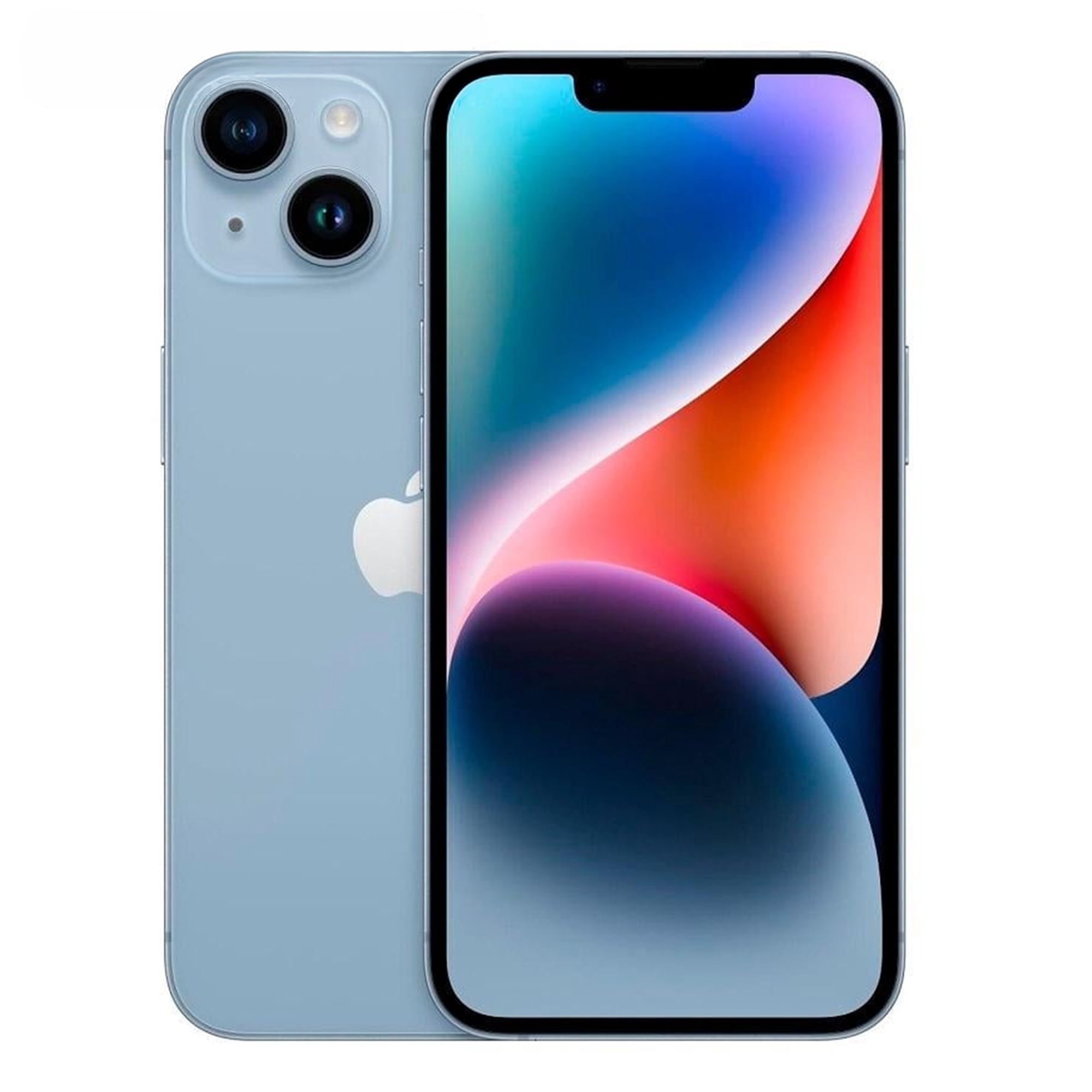 iPhone 14 Plus Apple 128GB eSIM Azul Reacondicionado