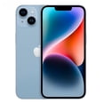thumbnail image 1 of iPhone 14 Apple 256GB eSIM Azul Reacondicionado, 1 of 5