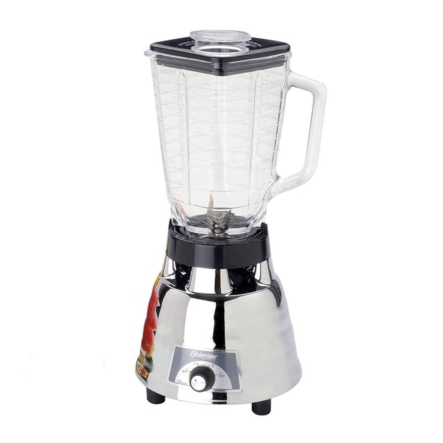 Licuadora Oster Clásica Vaso Vidrio