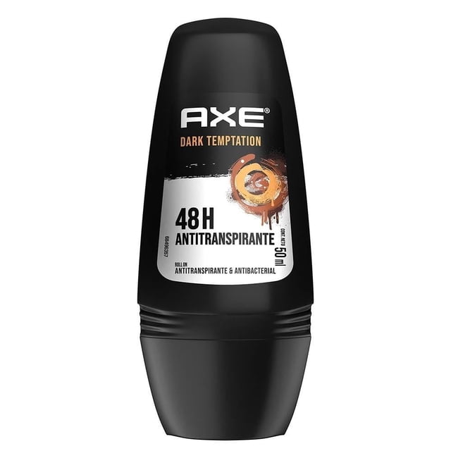 Antitranspirante Axe dark temptation en roll-on 50 ml