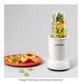 thumbnail image 3 of Licuadora Personal Nutribullet NB 500 Glossy 4PC Blanco, 3 of 4