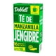 thumbnail image 2 of Té de manzanilla Doblett jengibre 16 bolsitas de 1.2 g c/u, 2 of 3