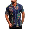 thumbnail image 1 of Camisa Casual Para Hombre Shendy Vendy Strech De Manga Corta, 1 of 4