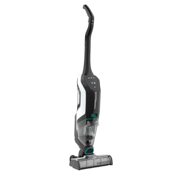 Aspirador Bissell CrossWave Cordless Max 2554 Negro/Blanco