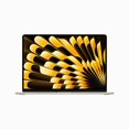 thumbnail image 1 of Macbook Air Apple M2 15 pulgadas 8GB RAM y 256GB Blanco Estelar, 1 of 5