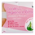 thumbnail image 4 of Toallas Húmedas Prichos Belskin Higiene Íntima 25 Piezas Empaque Rosa, 4 of 4
