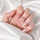 thumbnail image 5 of Uñas Postizas SXC Cosmetics 021 Champagne Pearl Almendra Corta Serie X1, 5 of 8