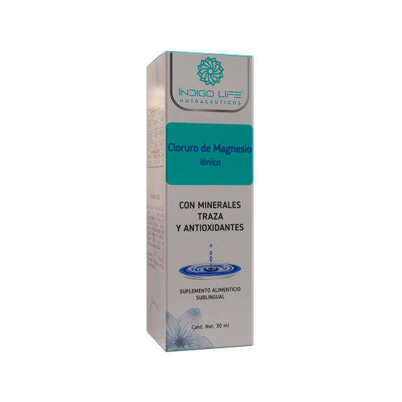 Indigo Life Cloruro de Magnesio Ionizado 30 ml
