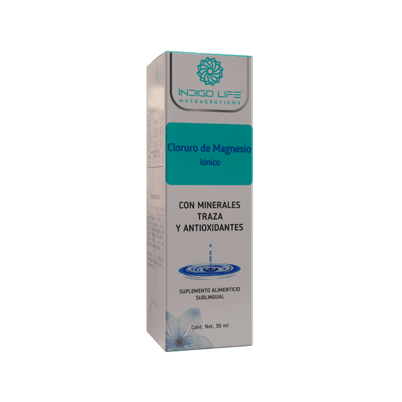 Indigo Life Cloruro de Magnesio Ionizado 30 ml