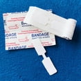 thumbnail image 4 of 10 unids/caja tirita impermeable mariposa adhesivo cierre de heridas tirita kit de emergencia vendajes adhesivos, 4 of 6