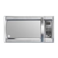 thumbnail image 1 of Horno de Microondas GE 1.1 Pies con Acabado Espejo Gris, 1 of 4