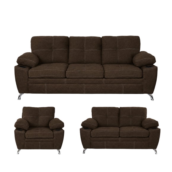 Sala 3 2 1 Studio Cocoa Kessa Muebles