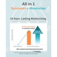 thumbnail image 4 of Loción solar GOONGBE Waterful Mild SPF 40 83 ml para bebés y adultos, 4 of 7