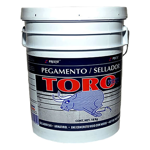 Adhesivo Sellador Blanco18K Toro Presto 8218 PRESTO 8218