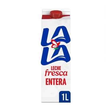 Leche fresca Lala fresca entera 1 l