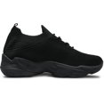 thumbnail image 3 of Tenis Dama, Zapatillas Dama Deportivas, Zapatillas de Malla Transpirable para Mujer, Zapatillas de Deporte Casuales de Moda para Entrenamiento Caminar Correr Gimnasio&nbsp;, 3 of 7
